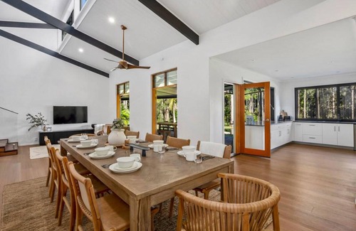 Tinbeerwah House | 600 m² House ∙ 6 bedrooms ∙ 15 guests