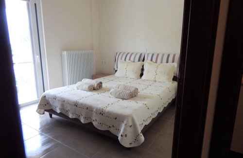Kamena Vourla Apartment | 61 m² Apartment ∙ 2 bedrooms ∙ 4 guests