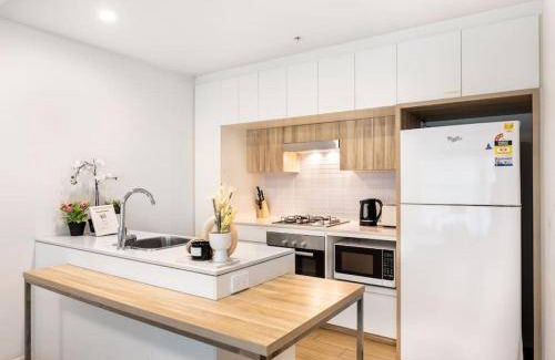 Hamilton Apartment | 61 m² Apartment ∙ 1 bedroom ∙ 2 guests