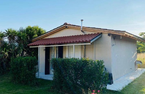 Archaia Olympia Villa | 62 m² Villa ∙ 1 bedroom ∙ 5 guests