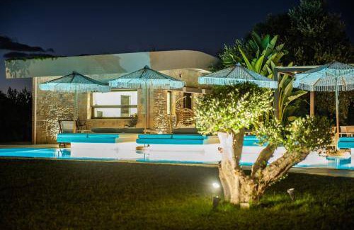 Romanos Resort | 63 m² Resort ∙ 2 bedrooms ∙ 6 guests