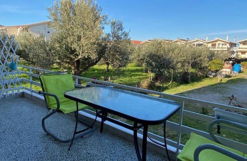 Loutra Oraias Elenis Apartment | 65 m² Apartment ∙ 2 bedrooms ∙ 4 guests