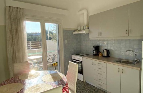 Loutra Oraias Elenis Apartment | 65 m² Apartment ∙ 2 bedrooms ∙ 4 guests