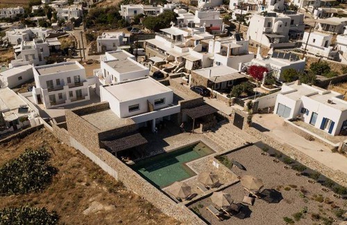 Ano Mera Apartment | 65 m² Apartment ∙ 4 guests