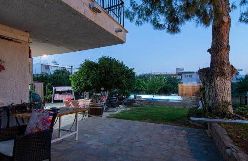 Amarinthos Apartment | 65 m² Apartment ∙ 2 bedrooms ∙ 5 guests
