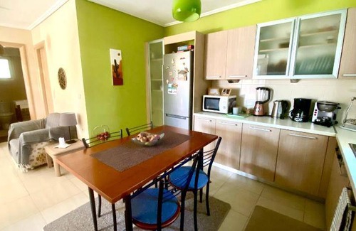 Mesolongi House | 65 m² House ∙ 1 bedroom ∙ 5 guests