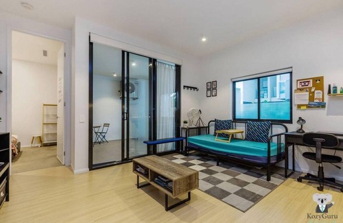 West End House | 65 m² House ∙ 2 bedrooms ∙ 4 guests