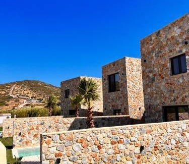 Kymi-Aliveri Resort | 65 m² Resort ∙ 2 bedrooms ∙ 6 guests