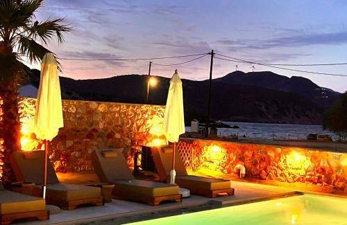 Kymi-Aliveri Resort | 65 m² Resort ∙ 2 bedrooms ∙ 6 guests