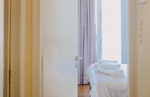 Patras Apartment | 70 m² Apartment ∙ 2 bedrooms ∙ 3 guests