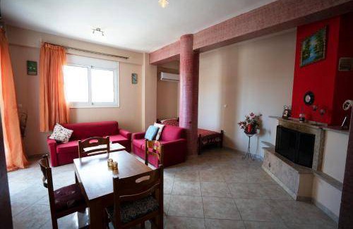 Elefsina Apartment | 70 m² Apartment ∙ 2 bedrooms ∙ 5 guests