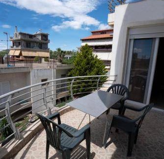 Elefsina Apartment | 70 m² Apartment ∙ 2 bedrooms ∙ 5 guests