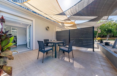 Molos Apartment | 70 m² Apartment ∙ 2 bedrooms ∙ 6 guests