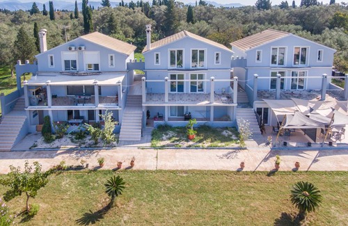 Molos Apartment | 70 m² Apartment ∙ 2 bedrooms ∙ 6 guests