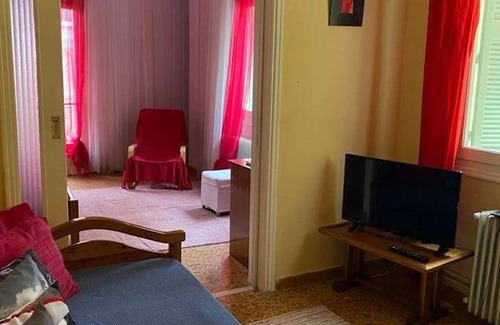 Neos Kosmos Apartment | 70 m² Apartment ∙ 2 bedrooms ∙ 2 guests