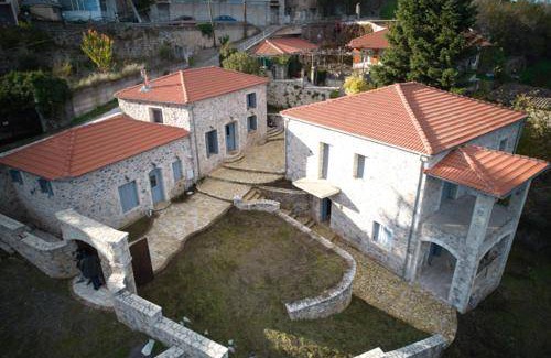 Levidhion House | 70 m² House ∙ 1 bedroom ∙ 4 guests