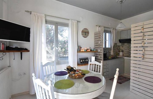 Eretria House | 70 m² House ∙ 2 bedrooms ∙ 5 guests
