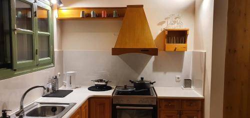 Drepano House | 70 m² House ∙ 2 bedrooms ∙ 4 guests