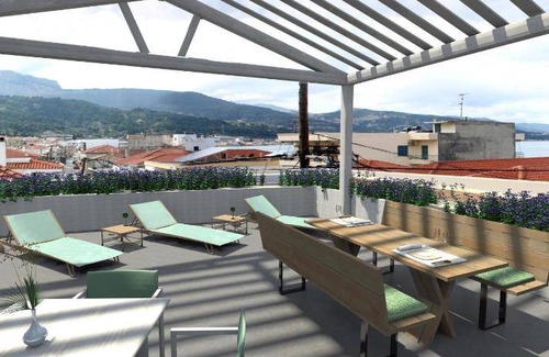 Evrostina Apartment | 70 m² Serviced apartment ∙ 2 bedrooms ∙ 127 guests