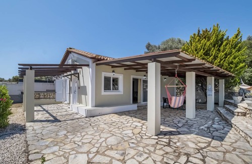 Katomerion Villa | 70 m² Villa ∙ 2 bedrooms ∙ 6 guests