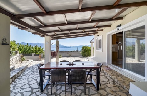 Katomerion Villa | 70 m² Villa ∙ 2 bedrooms ∙ 6 guests
