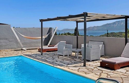 Katomerion Villa | 70 m² Villa ∙ 4 bedrooms ∙ 9 guests