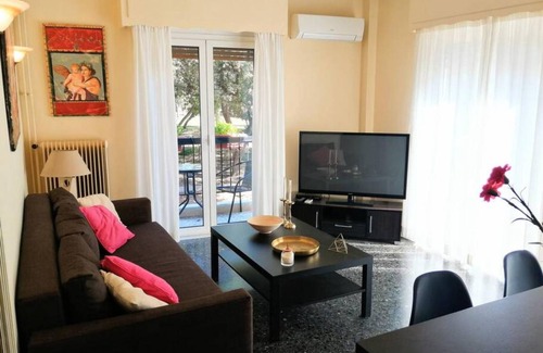 Petralona Apartment | 71 m² Apartment ∙ 2 bedrooms ∙ 6 guests