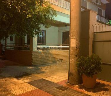 Moschato-Tavros Apartment | 72 m² Apartment ∙ 2 bedrooms ∙ 6 guests