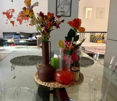Moschato-Tavros Apartment | 72 m² Apartment ∙ 2 bedrooms ∙ 6 guests