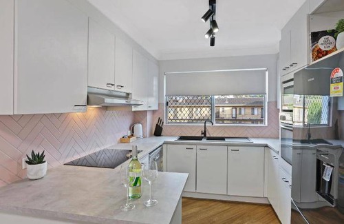 Burleigh Heads Apartment | 75 m² Apartment ∙ 2 bedrooms ∙ 99 guests