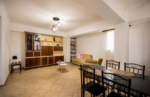 Trapeza Apartment | 75 m² Apartment ∙ 2 bedrooms ∙ 4 guests