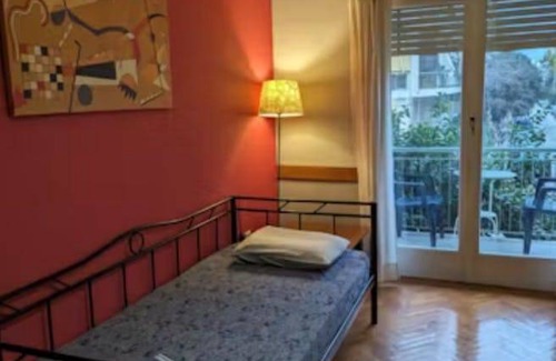 Athens Resort | 75 m² Private room ∙ 1 bedroom ∙ 1 guest