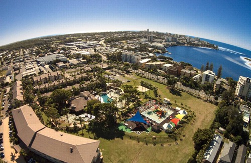 Golden Beach Resort | 75 m² Resort ∙ 3 bedrooms ∙ 127 guests