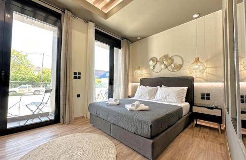 Eretria Apartment | 78 m² Apartment ∙ 2 bedrooms ∙ 4 guests