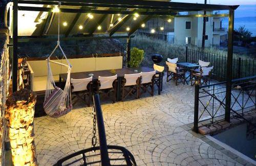 Paralia Vergas Resort | 79 m² Resort ∙ 2 bedrooms ∙ 6 guests