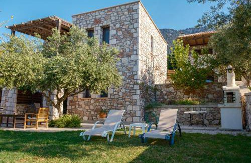 Kamiros Villa | 79 m² Villa ∙ 2 bedrooms ∙ 6 guests