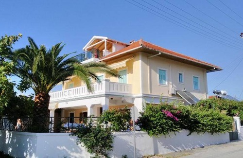 Ammoudia Apartment | 80 m² Apartment ∙ 2 bedrooms ∙ 5 guests