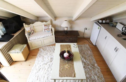 Arachova Apartment | 80 m² Apartment ∙ 2 bedrooms ∙ 4 guests