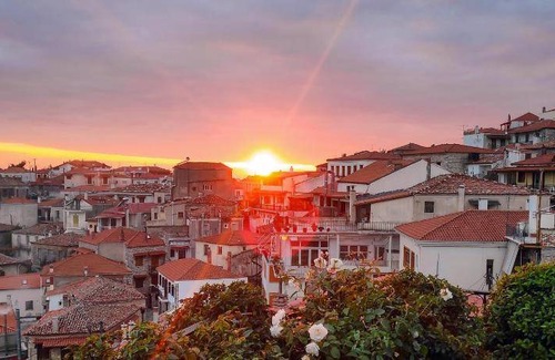 Arachova Apartment | 80 m² Apartment ∙ 2 bedrooms ∙ 4 guests
