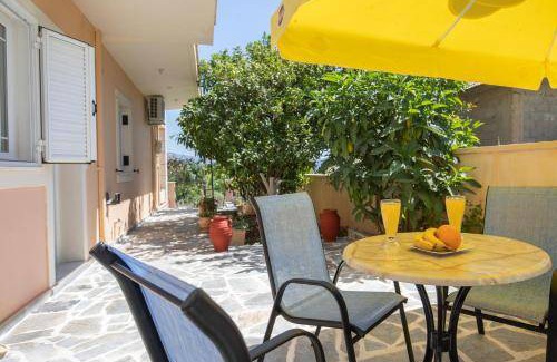 Karavomylos Apartment | 80 m² Apartment ∙ 2 bedrooms ∙ 4 guests