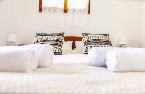 Kavallos House | 80 m² House ∙ 2 bedrooms ∙ 4 guests