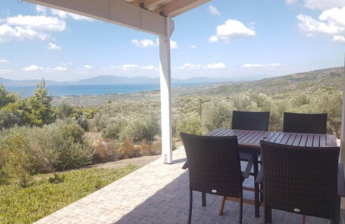 Dirfys-Messapia House | 80 m² House ∙ 2 bedrooms ∙ 6 guests