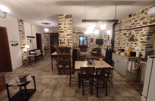 Volos House | 80 m² House ∙ 2 bedrooms ∙ 6 guests