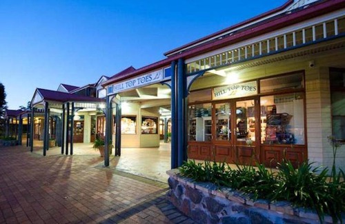 Montville Cabin | 80 m² Lodge ∙ 4 guests