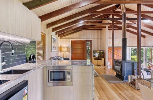 Montville Cabin | 80 m² Lodge ∙ 4 guests
