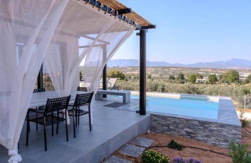 Korithion Resort | 80 m² Resort ∙ 2 bedrooms ∙ 7 guests