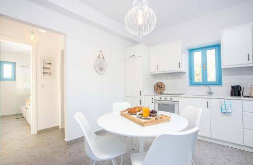 Kalathos Resort | 80 m² Resort ∙ 2 bedrooms ∙ 4 guests