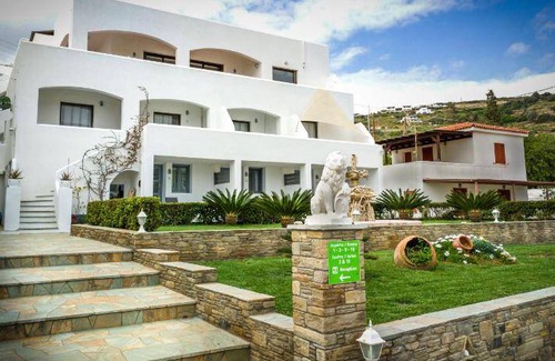 Mpatsi Apartment | 80 m² Serviced apartment ∙ 2 bedrooms ∙ 5 guests
