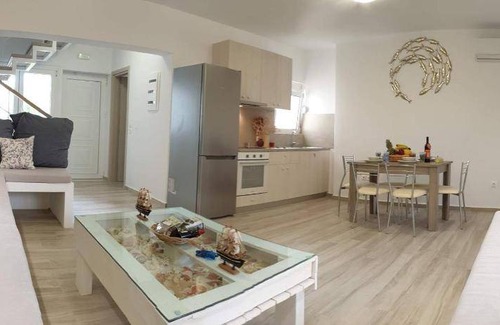 Haraki Villa | 80 m² Villa ∙ 2 bedrooms ∙ 5 guests