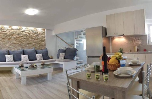 Haraki Villa | 80 m² Villa ∙ 2 bedrooms ∙ 5 guests